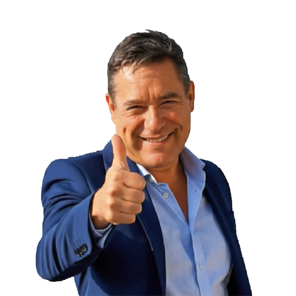 Coach del Rilascio Emotivo, Autore